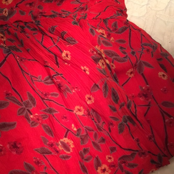 Gorgeous Anthropologie dress - Picture 5 of 7